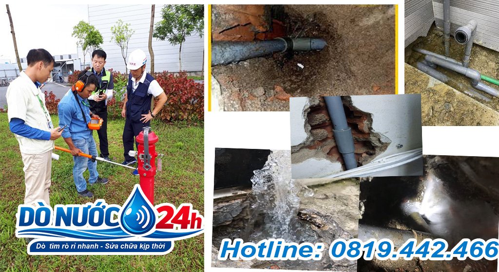 Sửa Chữa – Dò Tìm Rò Rỉ Nước Tại Biên Hòa Đồng Nai Uy Tín, Giá Tốt